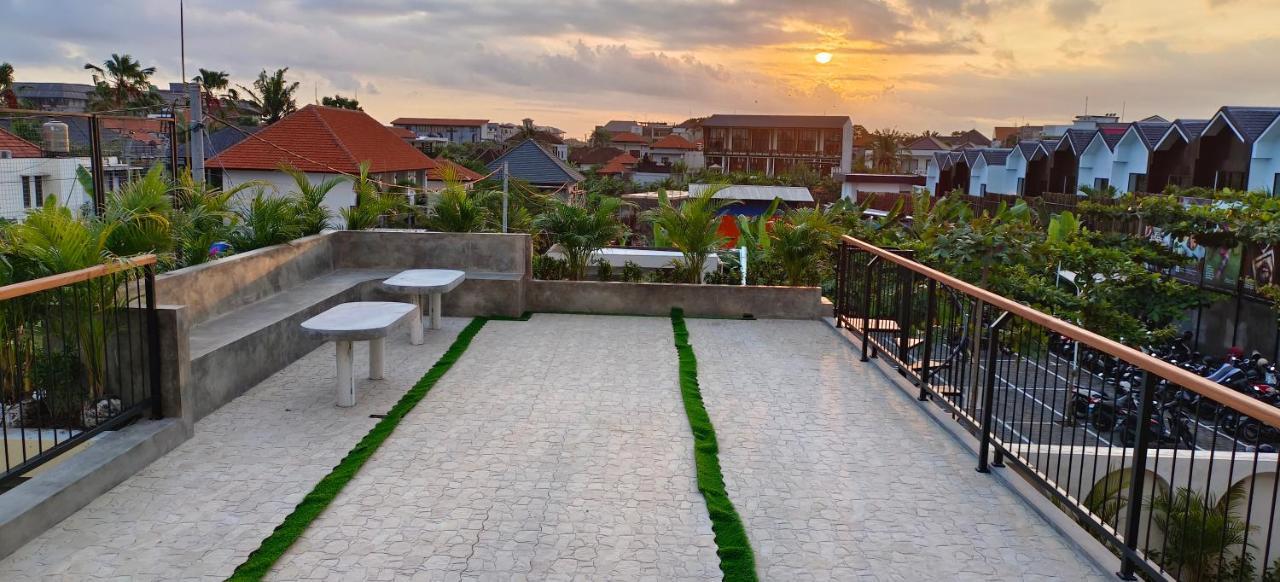 Fullmoon Canggu Nelayan Luaran gambar
