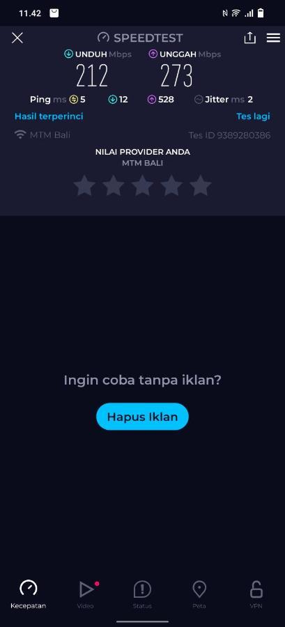 Fullmoon Canggu Nelayan Luaran gambar