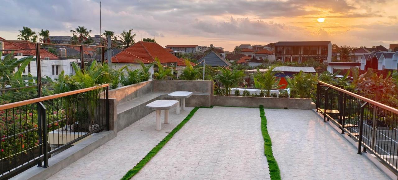 Fullmoon Canggu Nelayan Luaran gambar