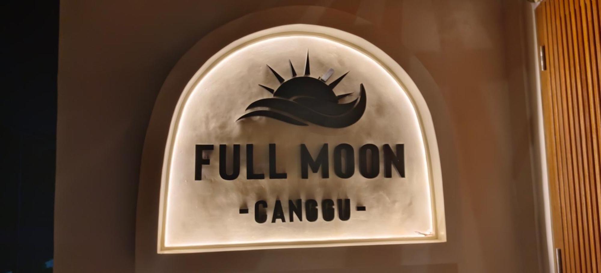 Fullmoon Canggu Nelayan Luaran gambar