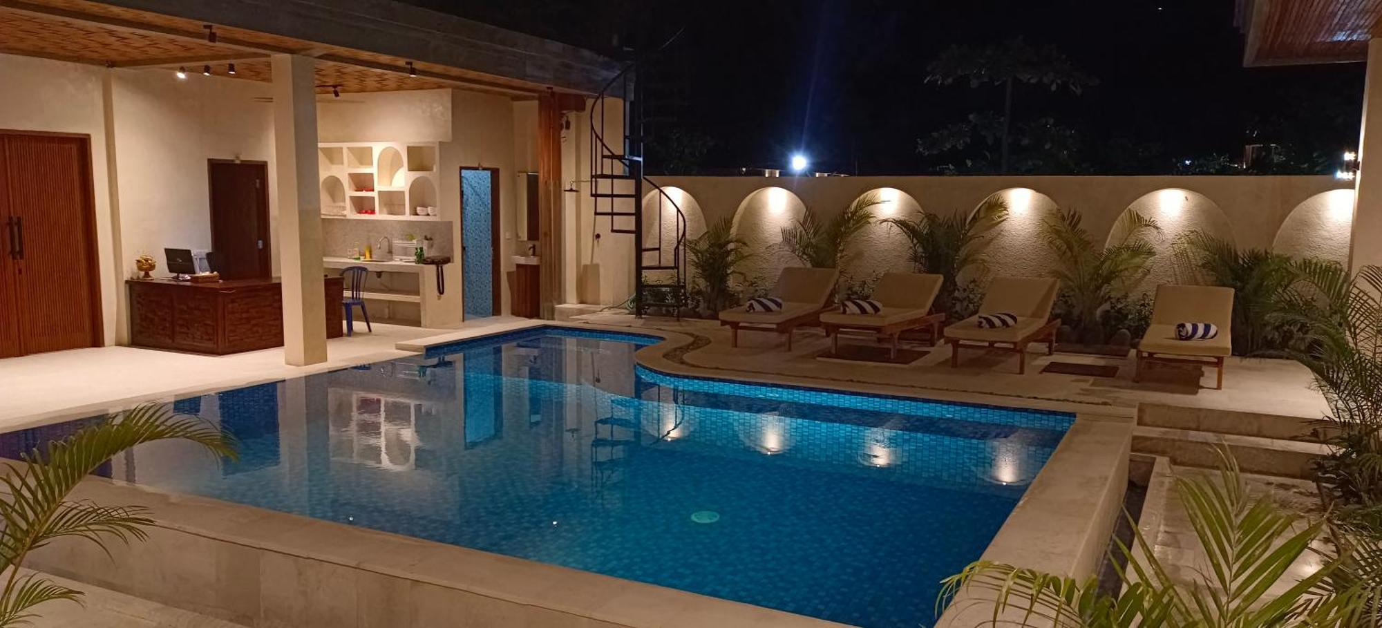 Fullmoon Canggu Nelayan Luaran gambar